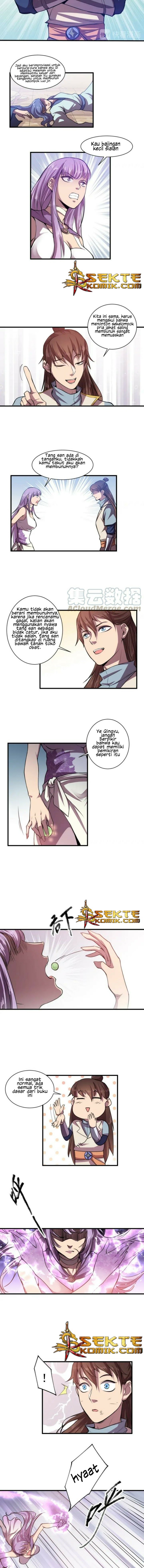 Return of The Avenger (Imperial God Emperor) Chapter 31 Gambar 3
